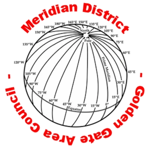 Meridian District logo